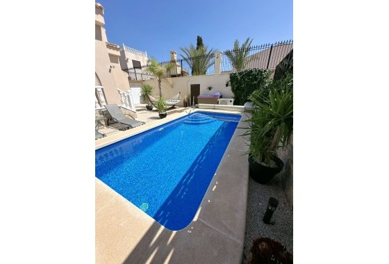 Resale - Detached Villa - Ciudad Quesada/Rojales - Ciudad Quesada