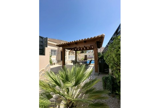 Resale - Detached Villa - Ciudad Quesada/Rojales - Ciudad Quesada