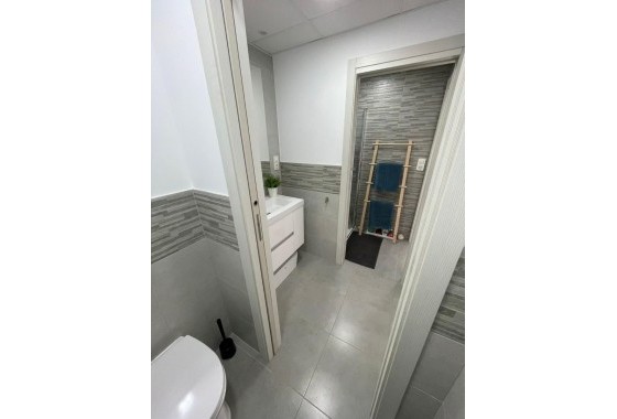 Revente - Appartement - Pulpi - Mar de pulpí