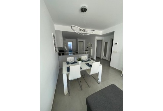 Revente - Appartement - Pulpi - Mar de pulpí