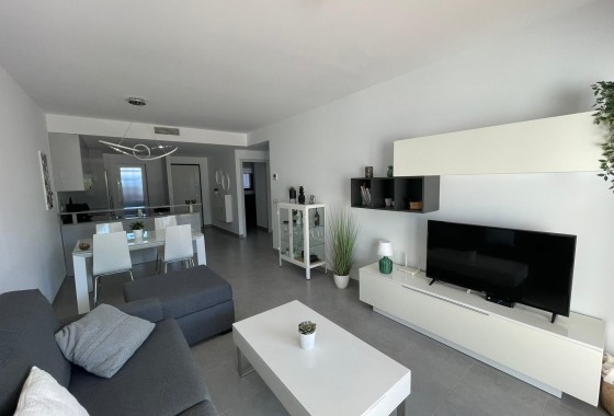 Revente - Appartement - Pulpi - Mar de pulpí