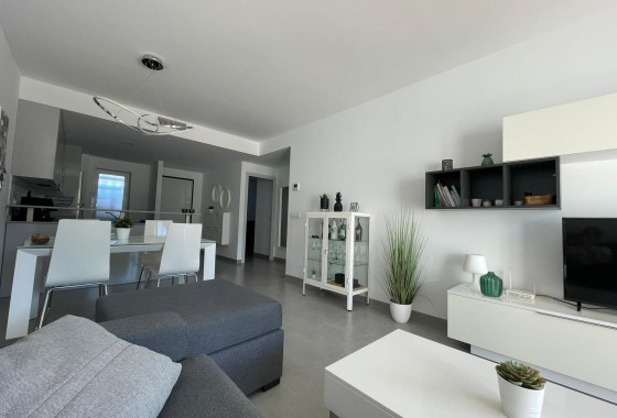 Resale - Apartment - Pulpi - Mar de pulpí