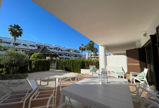 Revente - Appartement - Pulpi - Mar de pulpí