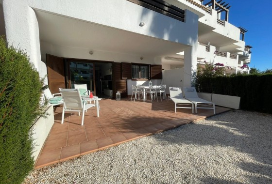 Revente - Appartement - Pulpi - Mar de pulpí