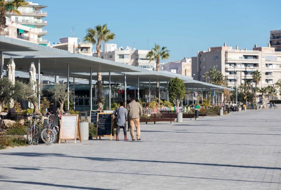 Obra nueva - Ático - Santa Pola - Eroski