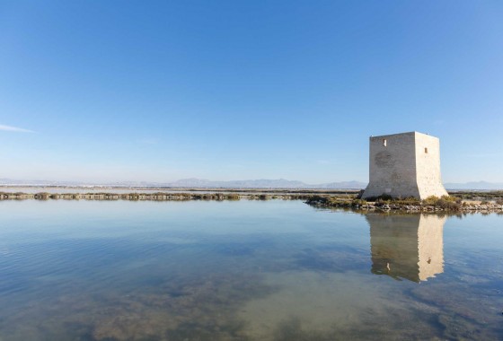 Obra nueva - Ático - Santa Pola - Eroski