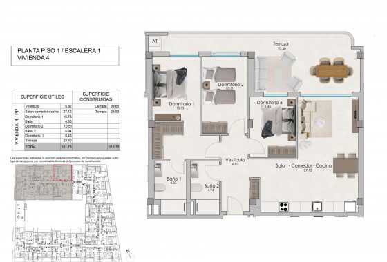 New Build - Apartment - Santa Pola - Eroski