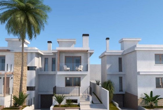 New Build - Detached Villa - Los Alcázares - Lomas Del Rame