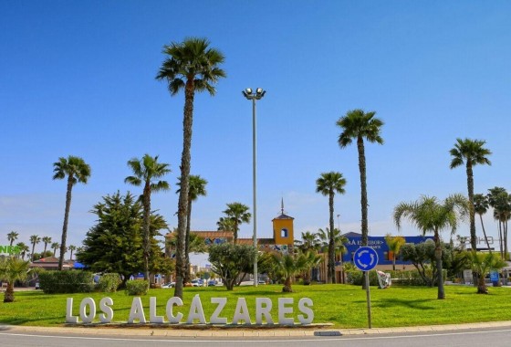 Obra nueva - Chalet - Los Alcázares - Lomas Del Rame