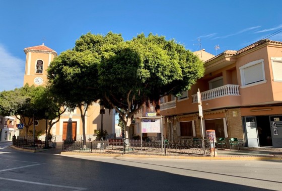 Obra nueva - Chalet - Los Alcázares - Lomas Del Rame