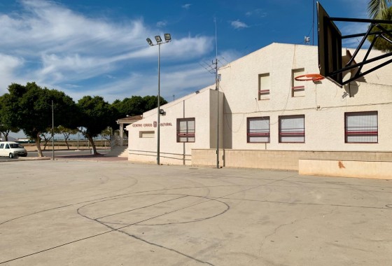 Obra nueva - Chalet - Los Alcázares - Lomas Del Rame