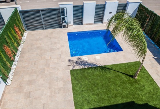 New Build - Detached Villa - Los Alcázares - Serena Golf