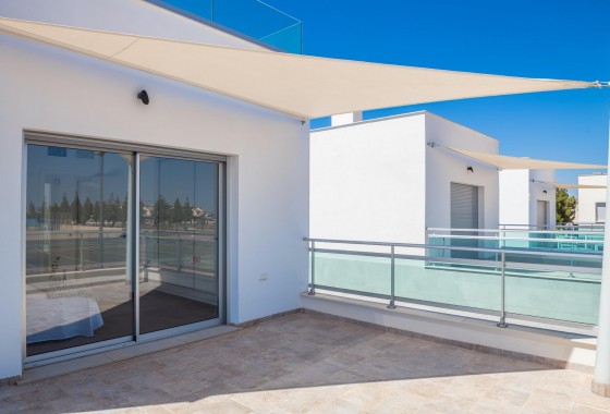 New Build - Detached Villa - Los Alcázares - Serena Golf