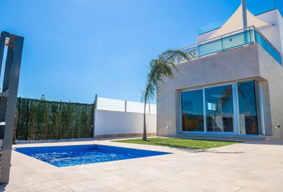 New Build - Detached Villa - Los Alcázares - Serena Golf