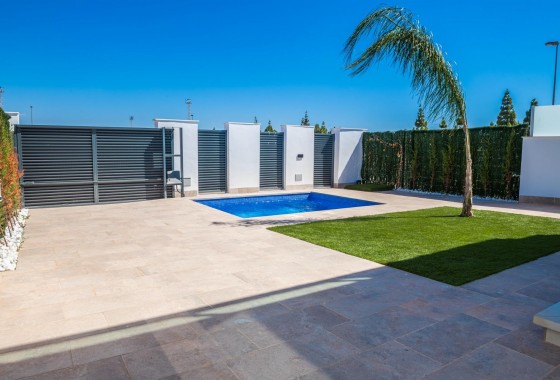 New Build - Detached Villa - Los Alcázares - Serena Golf