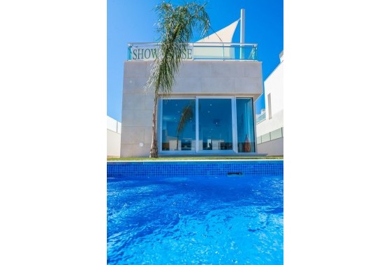 New Build - Detached Villa - Los Alcázares - Serena Golf