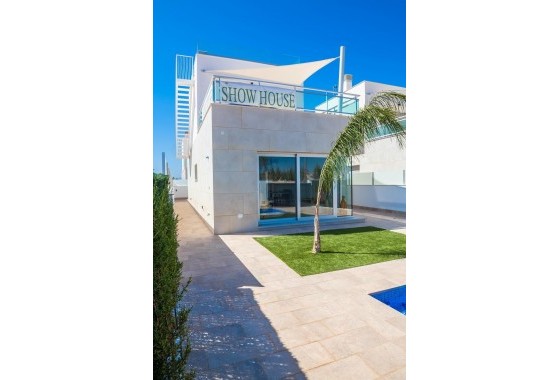 Nouvelle construction - Villa - Los Alcázares - Serena Golf