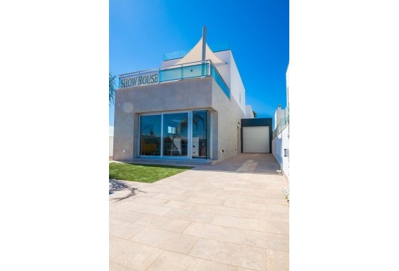 New Build - Detached Villa - Los Alcázares - Serena Golf