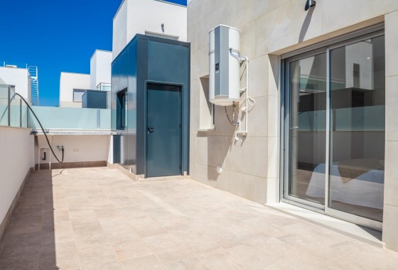 New Build - Detached Villa - Los Alcázares - Serena Golf