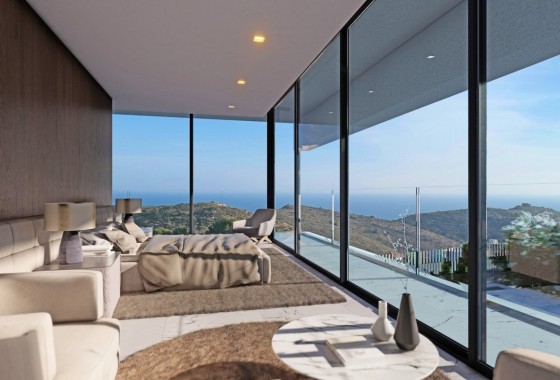 Nouvelle construction - Villa - Moraira - El Portet