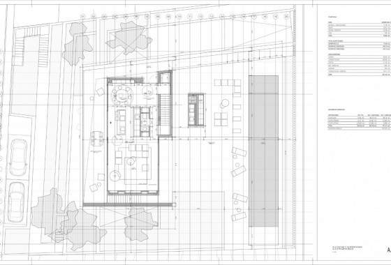 Obra nueva - Chalet - Moraira - El Portet