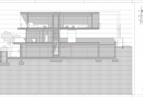 Obra nueva - Chalet - Moraira - El Portet