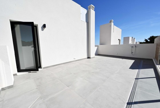 New Build - Detached Villa - Orihuela Costa - Las Filipinas