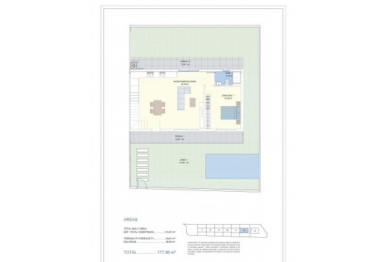 Obra nueva - Chalet - Orihuela Costa - Las Filipinas