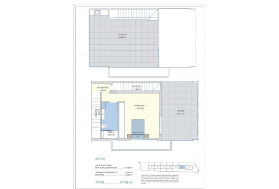 Obra nueva - Chalet - Orihuela Costa - Las Filipinas