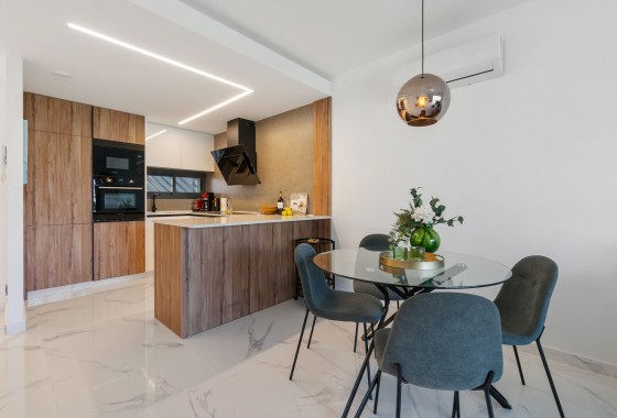 Resale - Apartment - Guardamar del Segura - El Raso