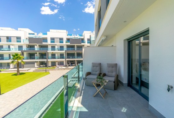 Resale - Apartment - Guardamar del Segura - El Raso