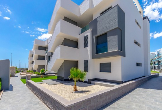 Resale - Apartment - Guardamar del Segura - El Raso