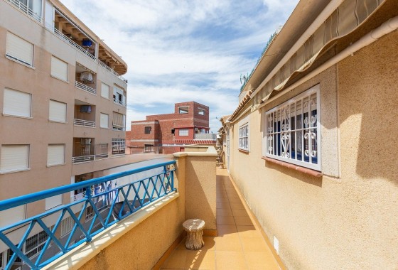 Revente - Penthouse - Torrevieja - Playa de los Locos