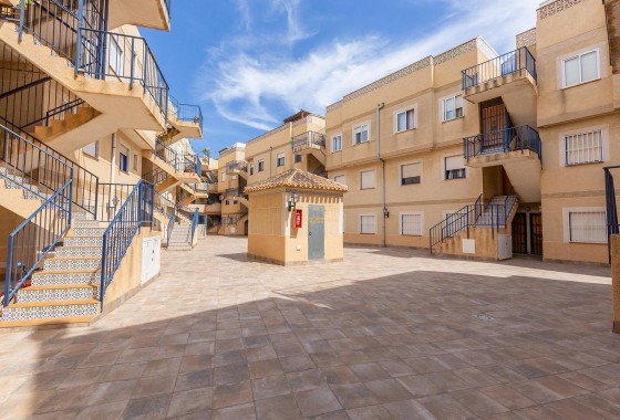 Revente - Penthouse - Torrevieja - Playa de los Locos