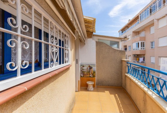 Revente - Penthouse - Torrevieja - Playa de los Locos