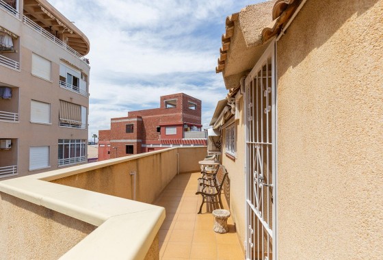 Revente - Penthouse - Torrevieja - Playa de los Locos