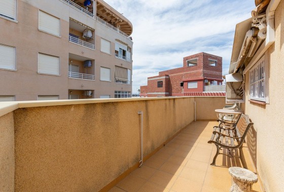 Revente - Penthouse - Torrevieja - Playa de los Locos