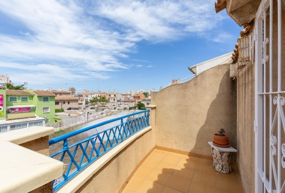 Revente - Penthouse - Torrevieja - Playa de los Locos