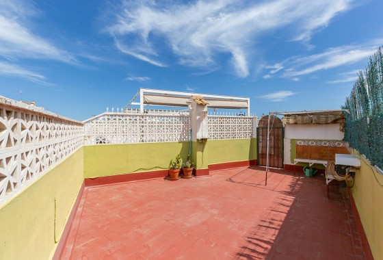 Revente - Penthouse - Torrevieja - Playa de los Locos