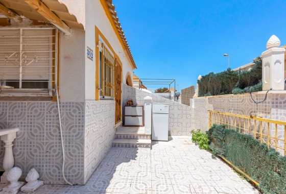 Resale - Bungalow - Torrevieja - Carrefour