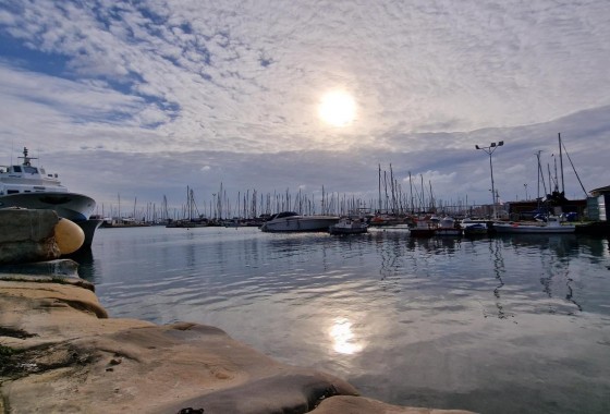 Segunda Mano - Bungalow - Torrevieja - La Mata