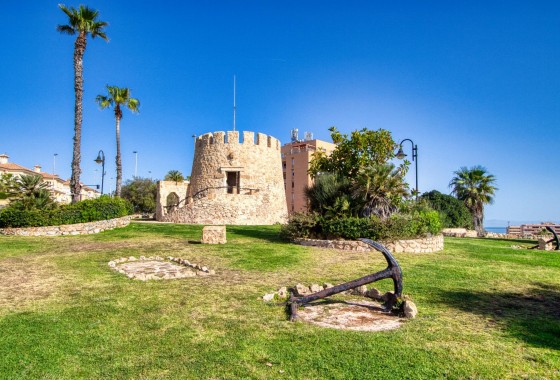 Segunda Mano - Bungalow - Torrevieja - La Mata