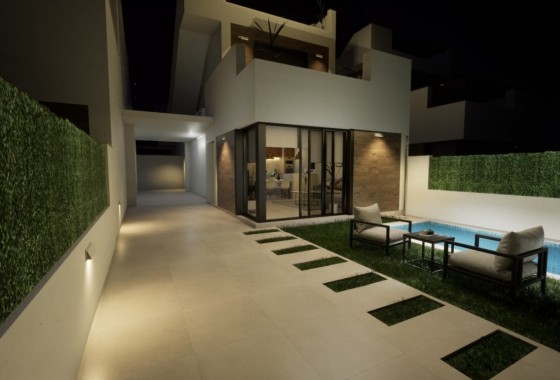 Nouvelle construction - Villa - Los Alcázares - Playa la Concha