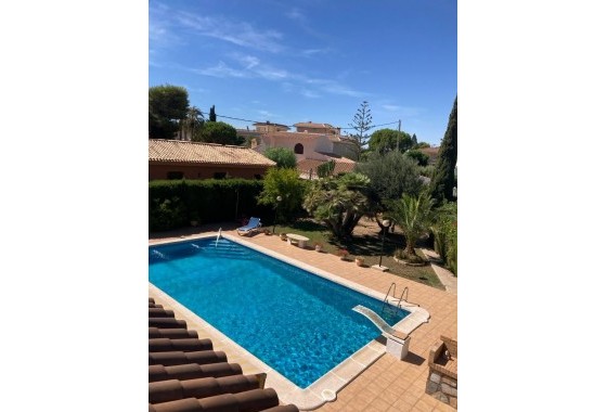 Resale - Detached Villa - Orihuela Costa