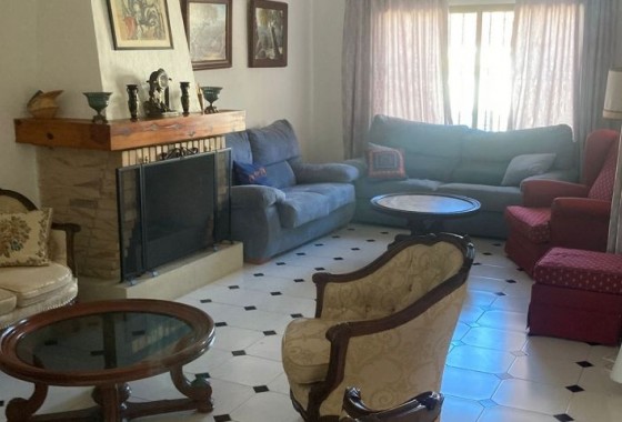 Resale - Detached Villa - Orihuela Costa