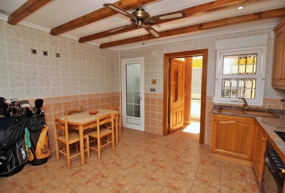 Resale - Detached Villa - Villamartin - Los Dolses