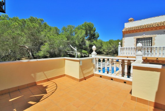 Resale - Detached Villa - Villamartin - Los Dolses