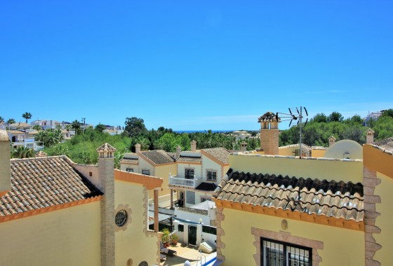 Resale - Detached Villa - Villamartin - Los Dolses