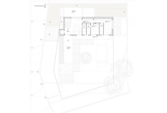 Obra nueva - Chalet - Calpe - Garduix