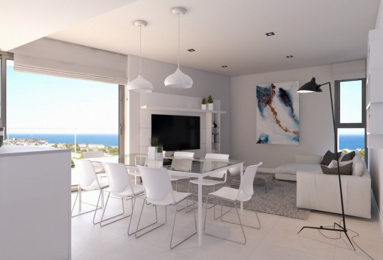 Obra nueva - Apartamento - Orihuela Costa - Campoamor